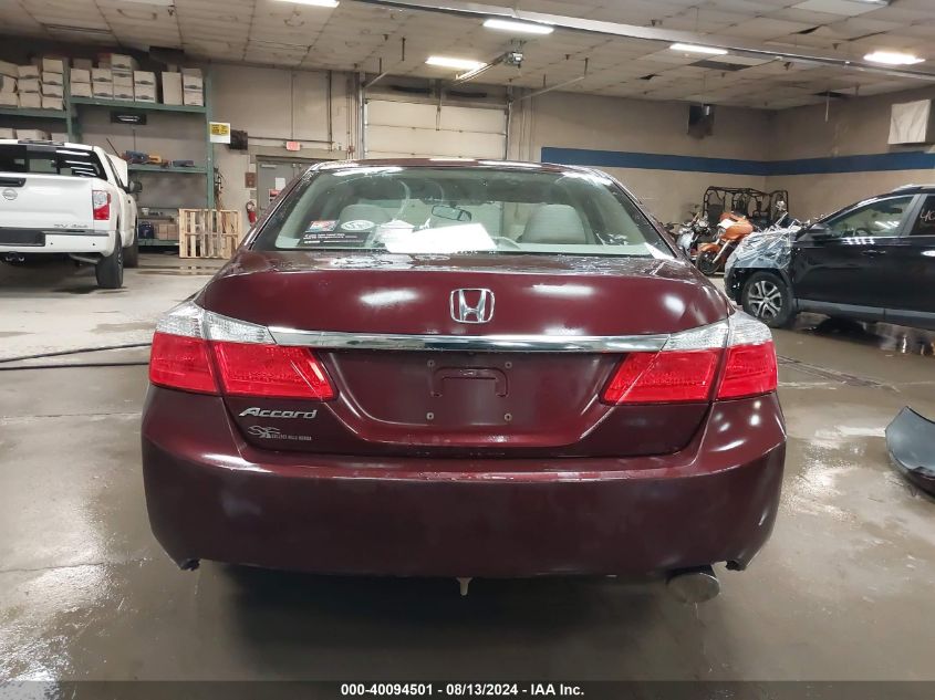 1HGCR2F33FA055353 2015 Honda Accord Lx