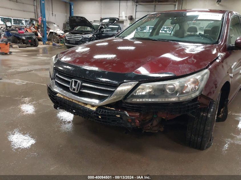 1HGCR2F33FA055353 2015 Honda Accord Lx