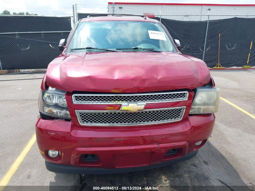 2011 Chevrolet Tahoe Lt VIN: 1GNSCBE05BR225220 Lot: 40094513