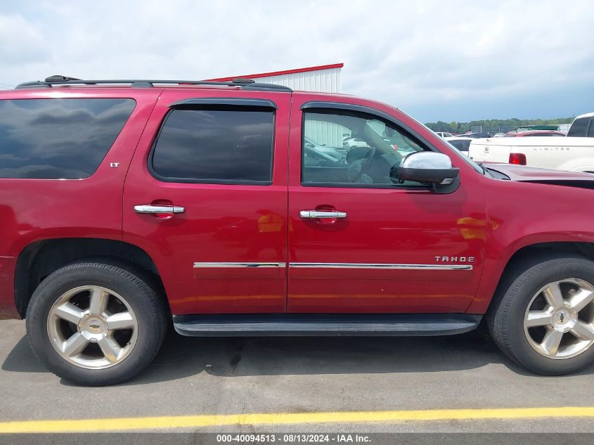 2011 Chevrolet Tahoe Lt VIN: 1GNSCBE05BR225220 Lot: 40094513