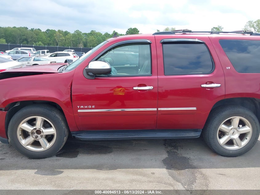 2011 Chevrolet Tahoe Lt VIN: 1GNSCBE05BR225220 Lot: 40094513