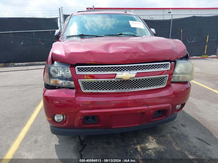 2011 Chevrolet Tahoe Lt VIN: 1GNSCBE05BR225220 Lot: 40094513