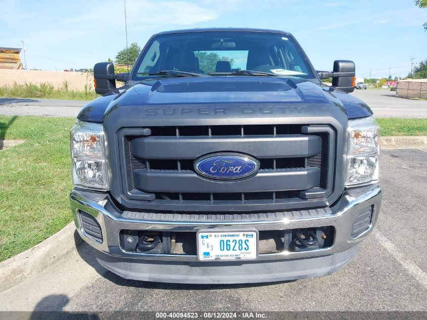 2016 Ford F-350 Xl VIN: 1FT8W3B62GEC75757 Lot: 40094523