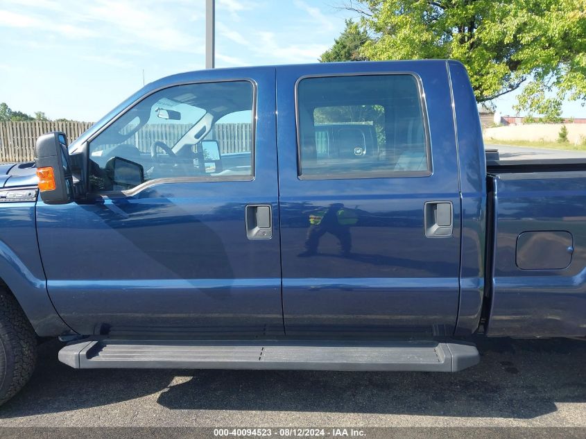 2016 Ford F-350 Xl VIN: 1FT8W3B62GEC75757 Lot: 40094523