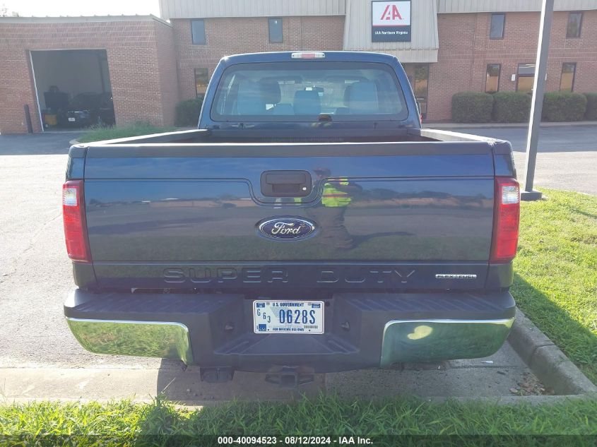 2016 Ford F-350 Xl VIN: 1FT8W3B62GEC75757 Lot: 40094523