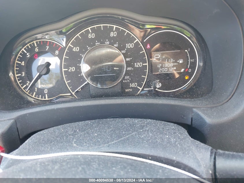 2015 Nissan Versa Note S (Sr)/S Plus/Sl/Sr/Sv VIN: 3N1CE2CP1FL414728 Lot: 40094538