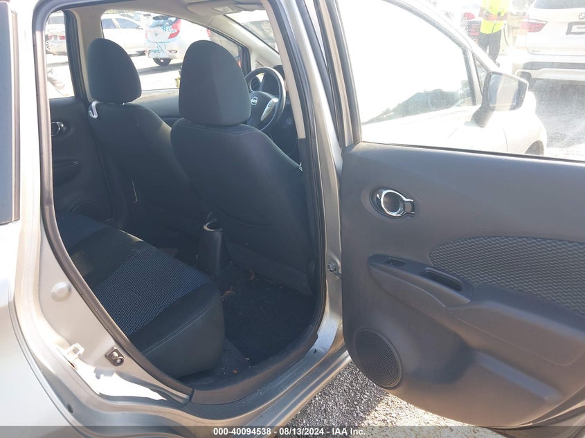 2015 Nissan Versa Note S (Sr)/S Plus/Sl/Sr/Sv VIN: 3N1CE2CP1FL414728 Lot: 40094538