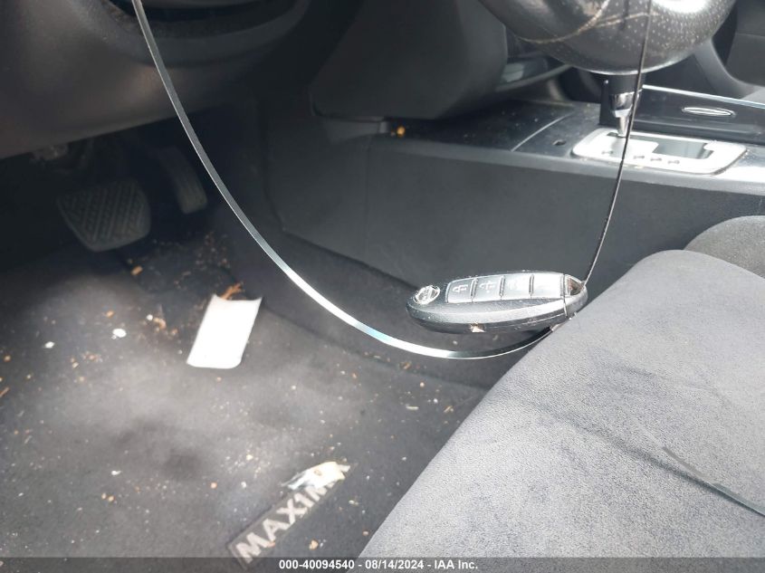 2014 Nissan Maxima 3.5 S/3.5 Sv VIN: 1N4AA5AP1EC462539 Lot: 40094540