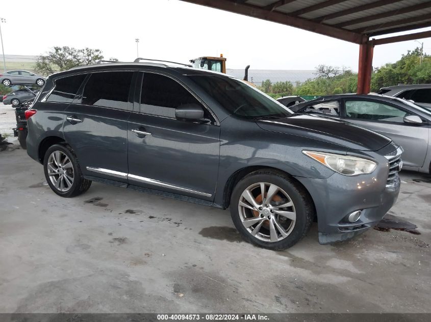 2013 Infiniti JX35