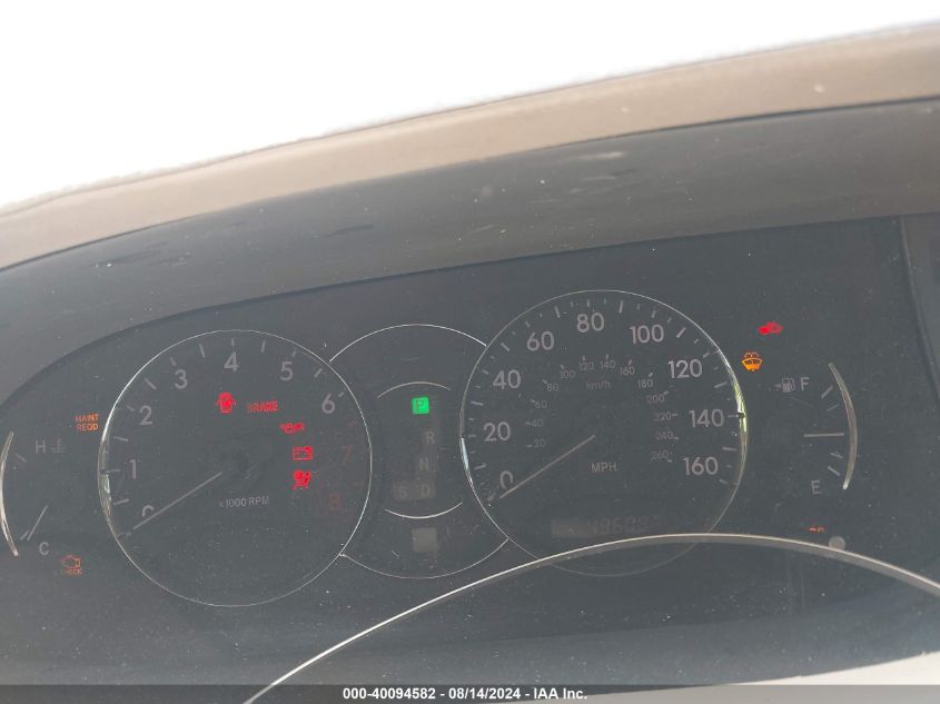 2006 Toyota Avalon Xls VIN: 4T1BK36B96U088654 Lot: 40094582