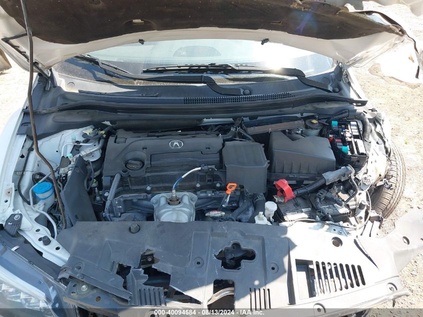 19UDE2F71JA002159 2018 Acura Ilx Premium/Technology