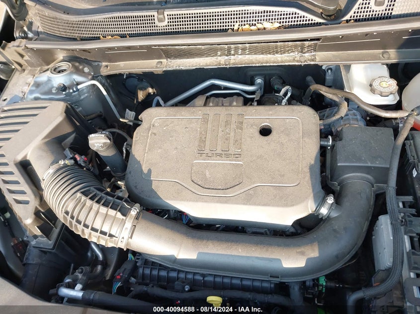 2023 CHEVROLET BLAZER 2LT - 3GNKBCR48PS174970