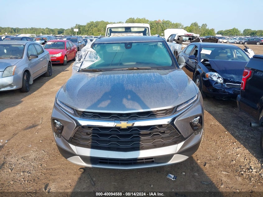 2023 CHEVROLET BLAZER 2LT - 3GNKBCR48PS174970