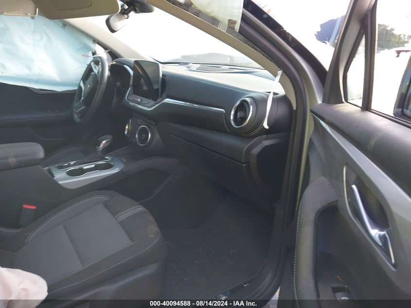 2023 CHEVROLET BLAZER 2LT - 3GNKBCR48PS174970