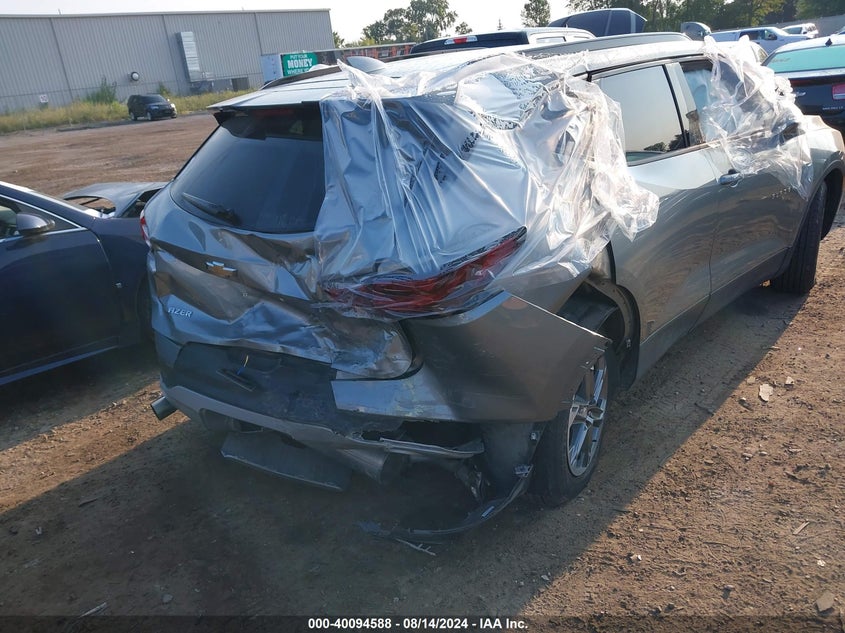 2023 CHEVROLET BLAZER 2LT - 3GNKBCR48PS174970