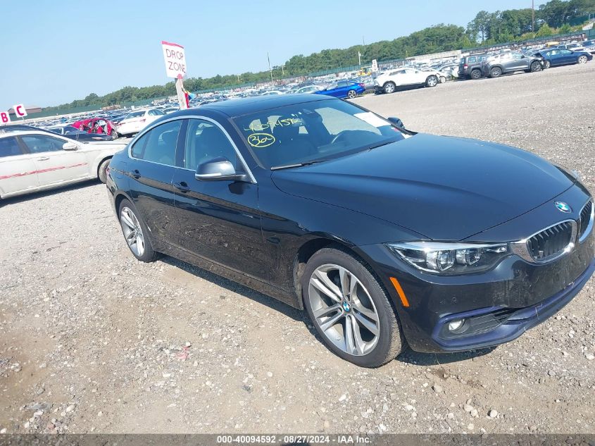 WBA4J3C54KBL08428 2019 BMW 4 SERIES - Image 1