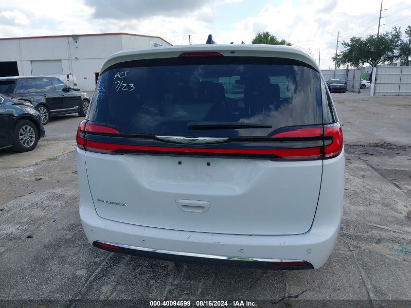 2023 Chrysler Pacifica Touring L VIN: 2C4RC1BG8PR530439 Lot: 40094599