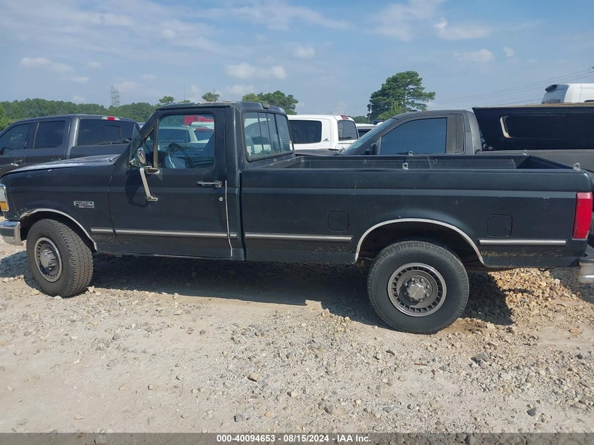 1992 Ford F250 VIN: 1FTHF25H6NNA78319 Lot: 40094653