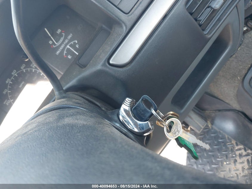 1992 Ford F250 VIN: 1FTHF25H6NNA78319 Lot: 40094653