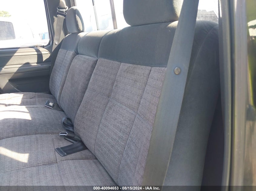 1992 Ford F250 VIN: 1FTHF25H6NNA78319 Lot: 40094653