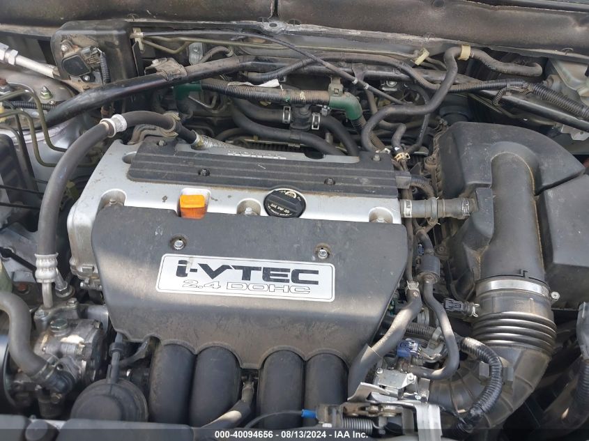 2006 Honda Cr-V Lx VIN: JHLRD685X6C012388 Lot: 40094656