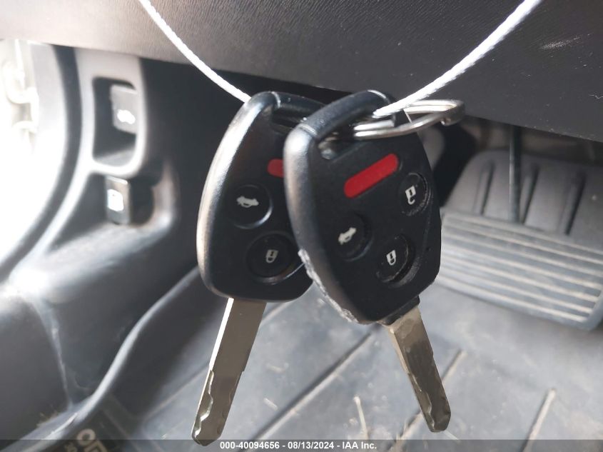 2006 Honda Cr-V Lx VIN: JHLRD685X6C012388 Lot: 40094656