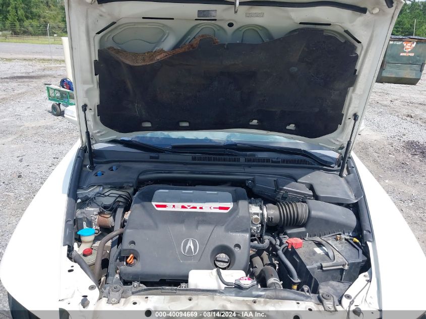 2007 Acura Tl Type S VIN: 19UUA76597A033627 Lot: 40094669