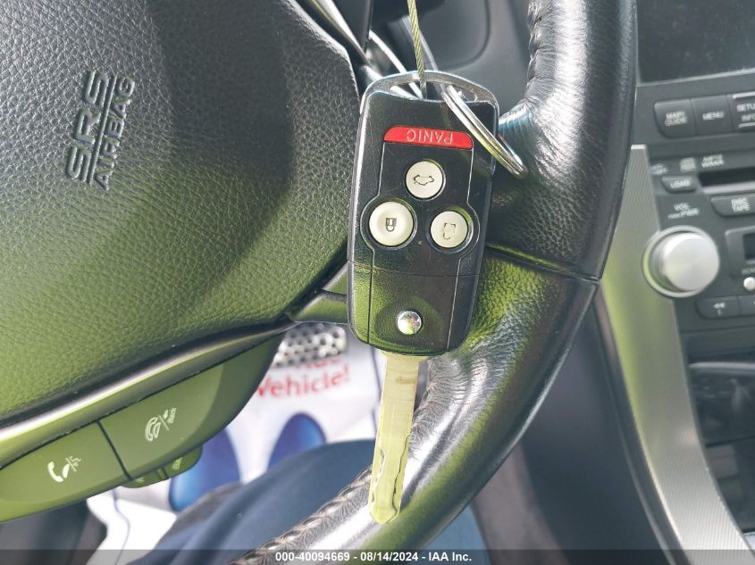 2007 Acura Tl Type S VIN: 19UUA76597A033627 Lot: 40094669