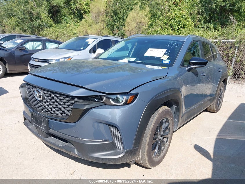 VIN 7MMVABBM3RN165815 2024 MAZDA CX-50 2.5 S PREFERRED