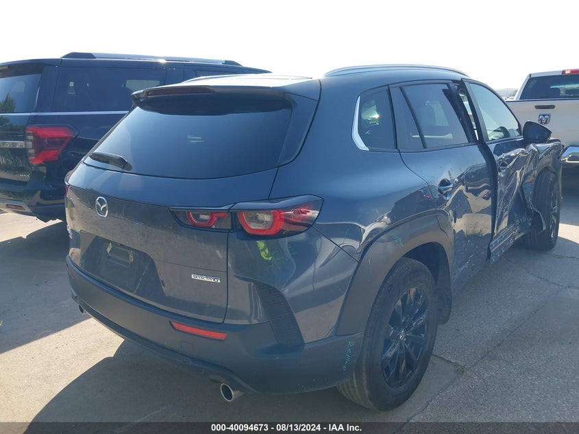 VIN 7MMVABBM3RN165815 2024 MAZDA CX-50 2.5 S PREFERRED