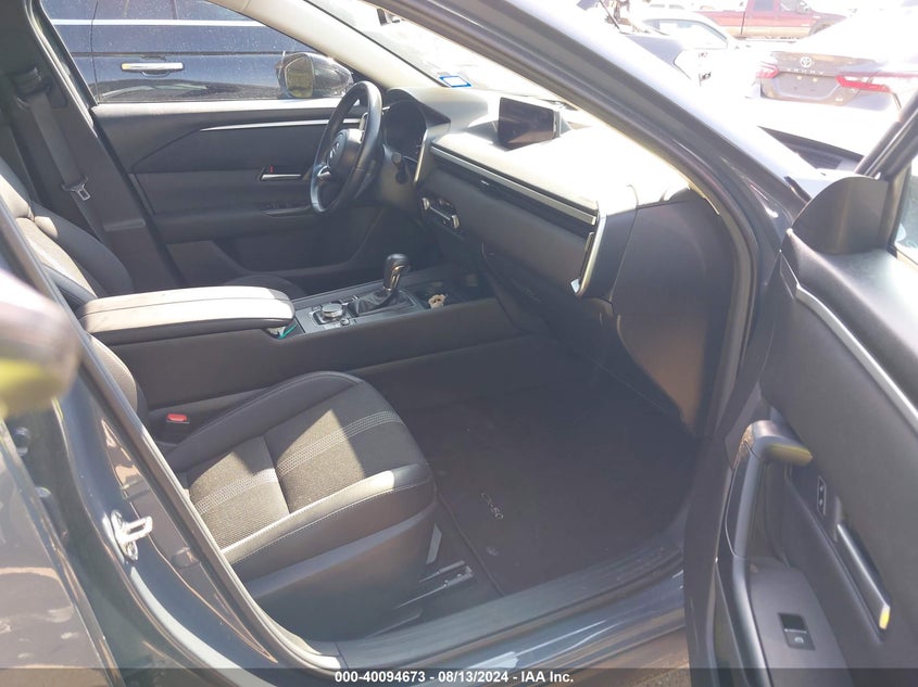 VIN 7MMVABBM3RN165815 2024 MAZDA CX-50 2.5 S PREFERRED