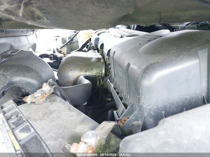 2004 Toyota Camry Le VIN: 4T1BE32KX4U823121 Lot: 40094688