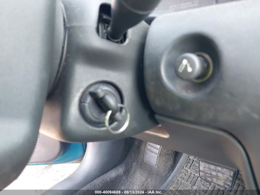 1996 Chevrolet Cavalier VIN: 1G1JC1245TM121033 Lot: 40094689