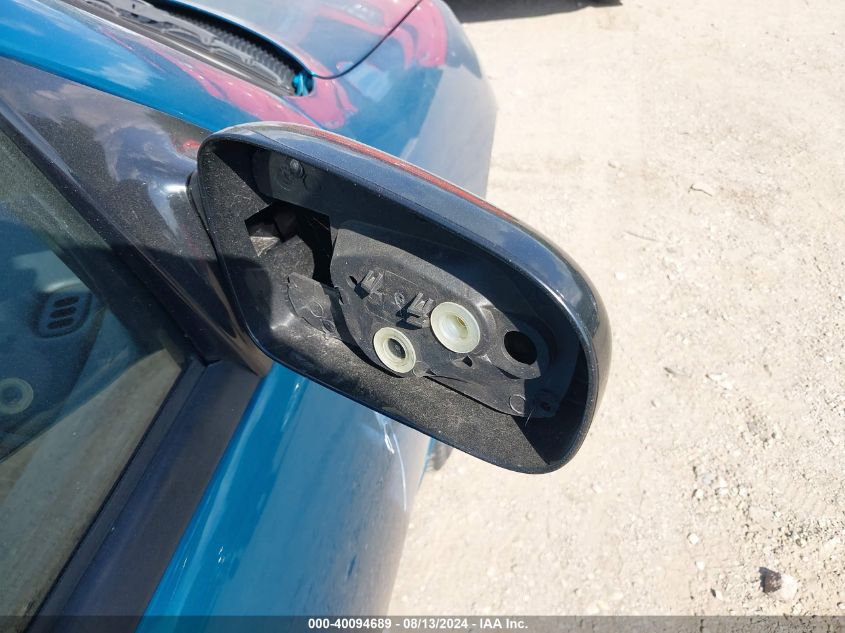 1996 Chevrolet Cavalier VIN: 1G1JC1245TM121033 Lot: 40094689