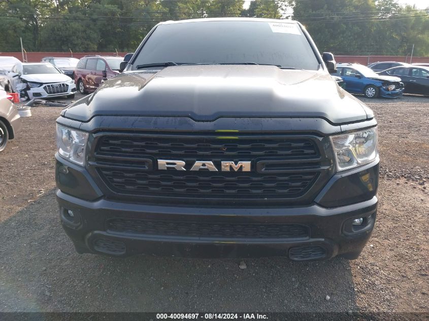 2023 Ram 1500 Big Horn/Lone Star VIN: 1C6SRFBT9PN606054 Lot: 40094697