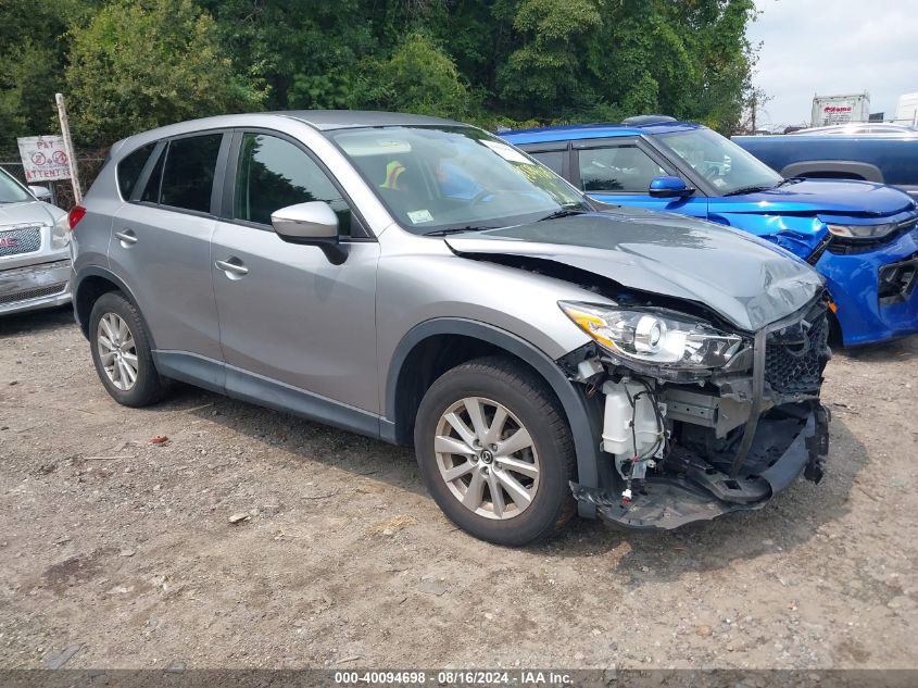 2015 MAZDA CX-5 TOURING - JM3KE4CY5F0544190