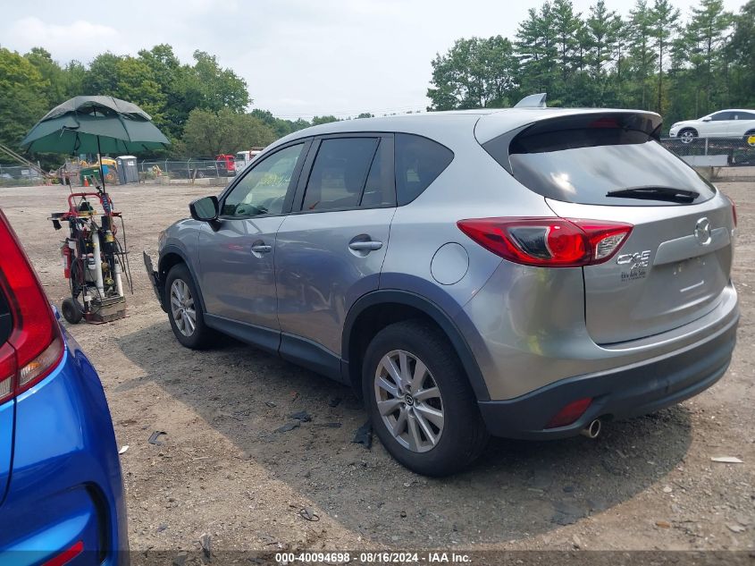 2015 MAZDA CX-5 TOURING - JM3KE4CY5F0544190