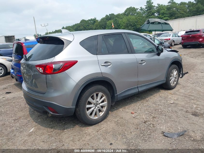 2015 MAZDA CX-5 TOURING - JM3KE4CY5F0544190