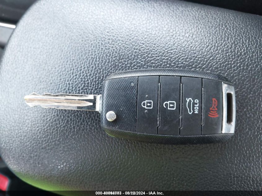 2018 Kia Forte Lx VIN: 3KPFK4A71JE214107 Lot: 40094703