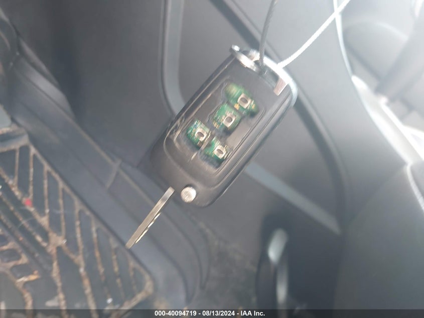 2016 Chevrolet Sonic Ltz Auto VIN: 1G1JE6SB8G4136623 Lot: 40094719