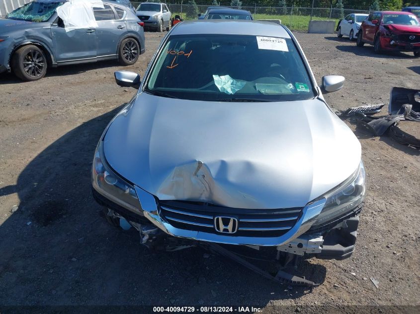 1HGCR2F34EA146128 2014 Honda Accord Lx