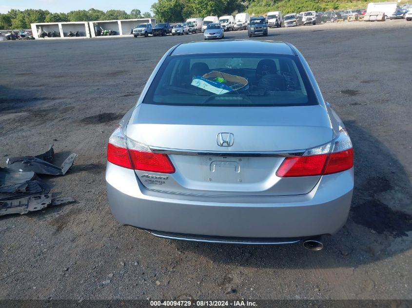 1HGCR2F34EA146128 2014 Honda Accord Lx