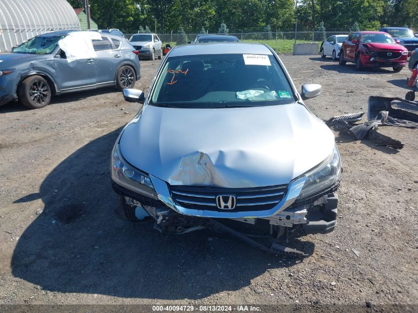 1HGCR2F34EA146128 2014 Honda Accord Lx