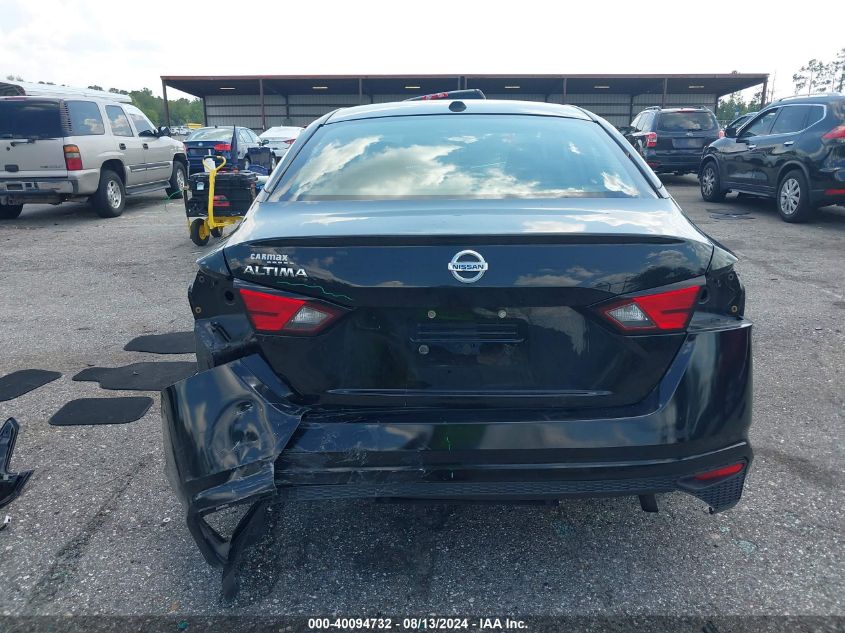 2020 Nissan Altima S VIN: 1N4BL4BV8LC120766 Lot: 40094732