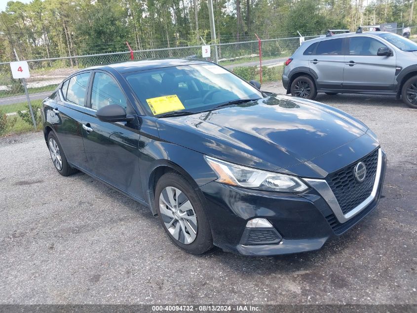 1N4BL4BV8LC120766 2020 NISSAN ALTIMA - Image 1