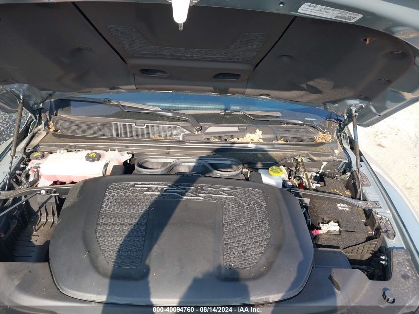 2021 Ram 1500 - 1C6SRFU92MN900179