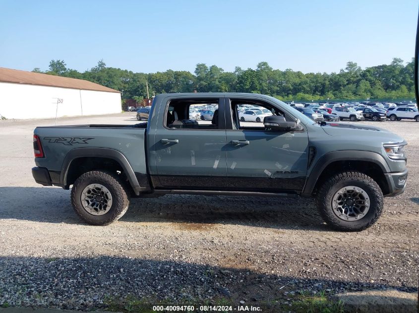 2021 Ram 1500 - 1C6SRFU92MN900179