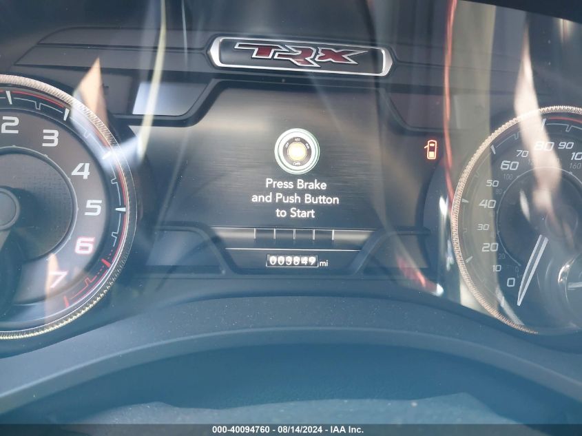 2021 Ram 1500 - 1C6SRFU92MN900179