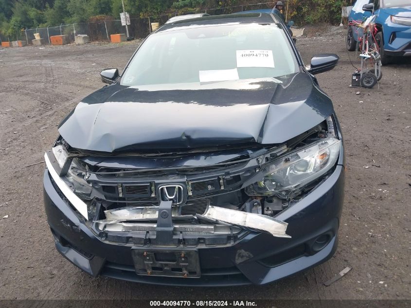 2016 HONDA CIVIC EX - 19XFC2F81GE246549
