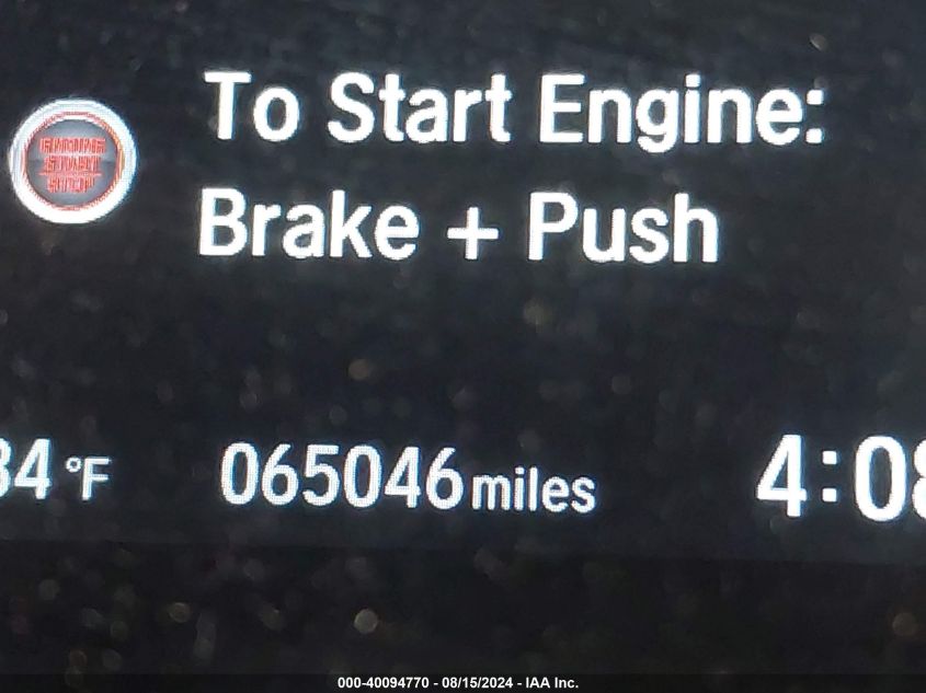 2016 HONDA CIVIC EX - 19XFC2F81GE246549